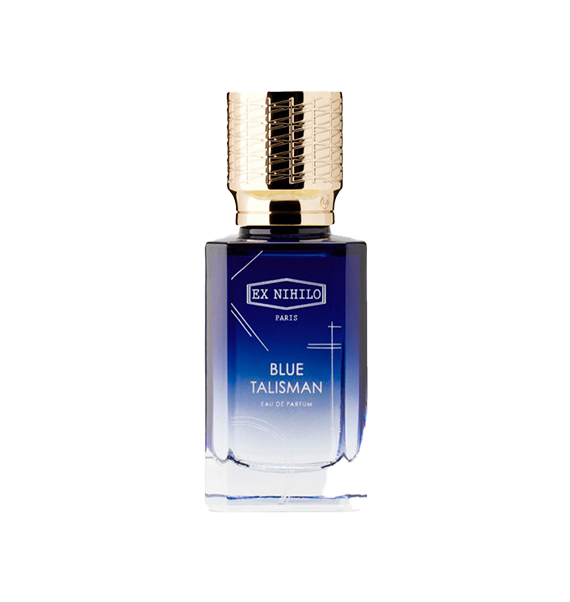 Blue Talisman