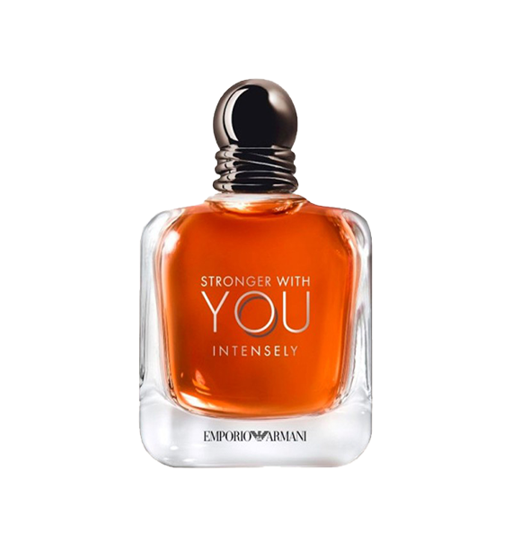 Emporio Armani Stronger With You Intensely