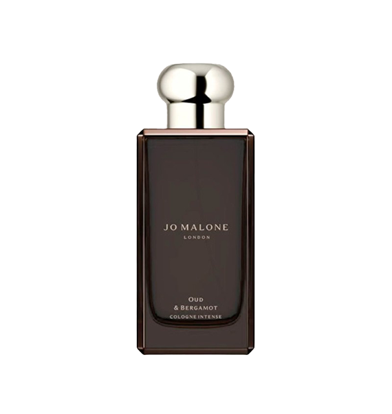 Oud & Bergamot