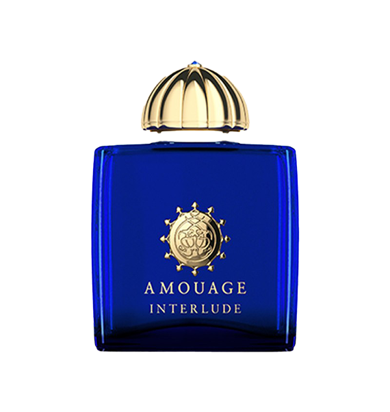 Interlude Woman