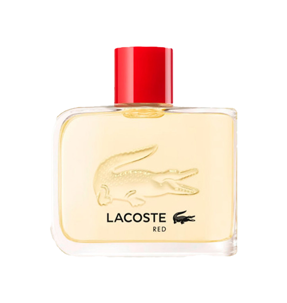 Red Lacoste